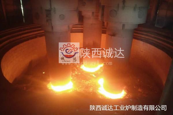 熱烈慶祝甘肅錦世化工有限公司9000kVA特種精煉爐點火成功！