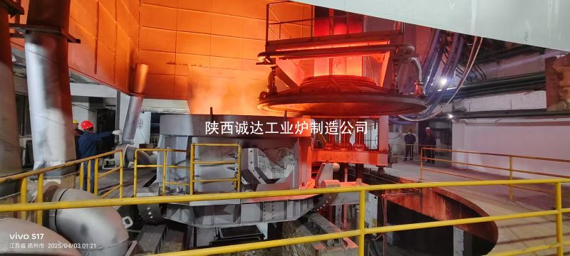 陜西誠達電弧爐，點亮江蘇資源再生新希望