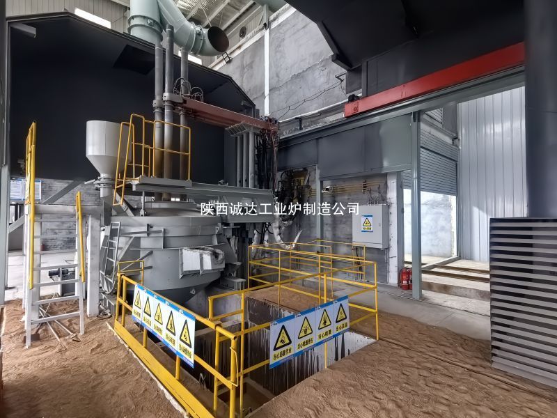 電弧爐的 “全球化基因”：陜西誠達以創新技術連接世界冶金市場！