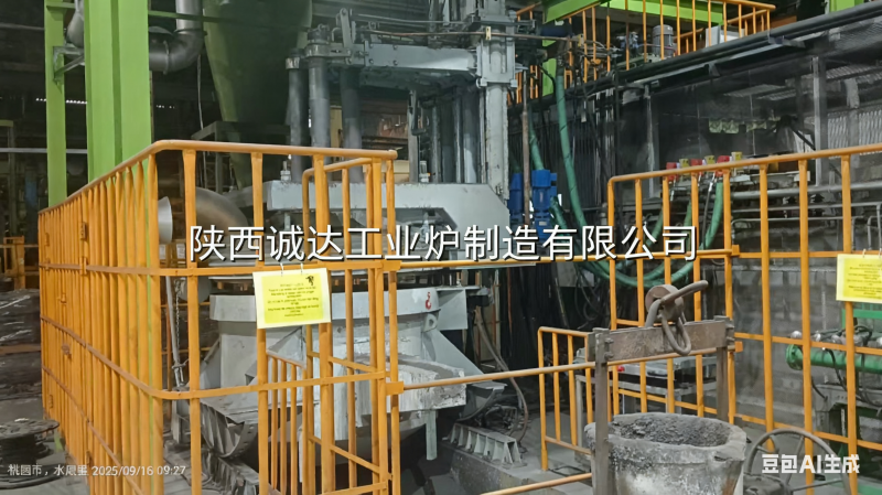 跨域協作見實效！我司臺灣電弧爐項目安裝調試完畢 核心團隊赴臺籌備開爐點火！